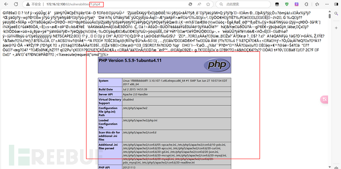 CISP-PTE：记录基础题靶机做题思路插图6