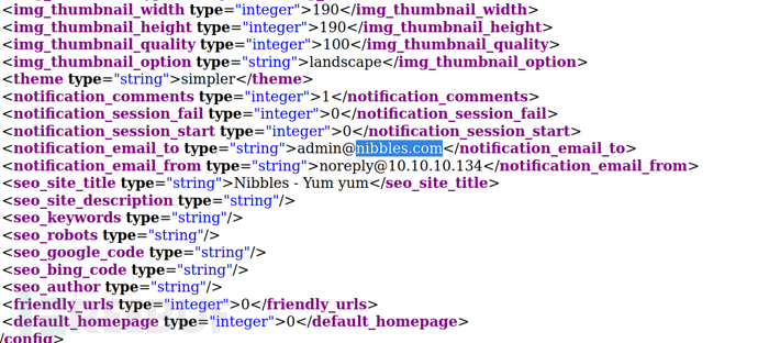 [Meachines] [Easy] nibbles Nibbleblog-Upload插图5