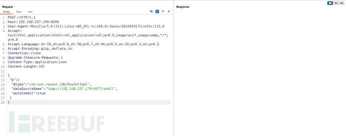 【vulhub】Fastjson1.2.24反序列化导致任意命令执行漏洞复现插图21