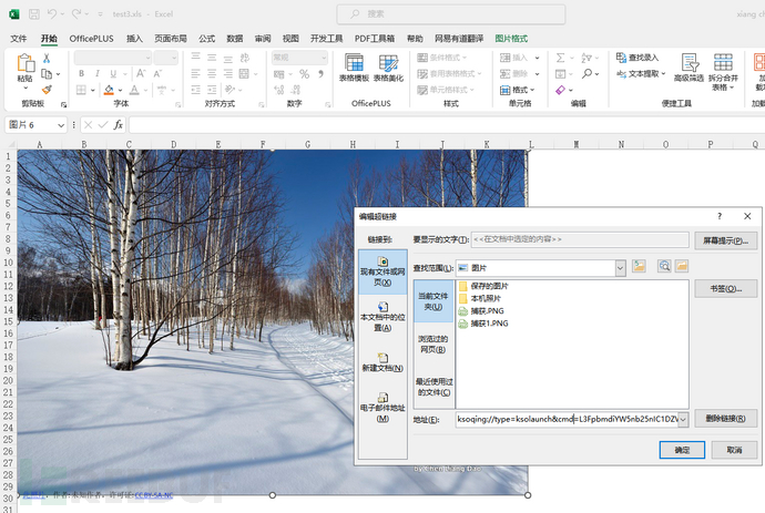 WPS Office 0-day漏洞 CVE-2024-7262复现及软件安全特性对比插图3