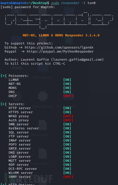 [Meachines] [Medium] Querier XLSM宏+MSSQL NTLM哈希窃取(…插图3