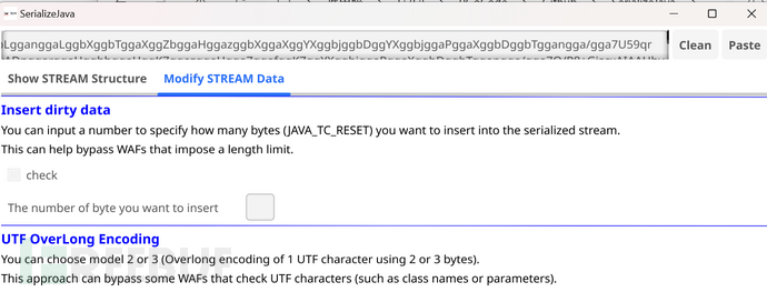 Java反序列化绕WAF tricks及一个GUI工具插图1