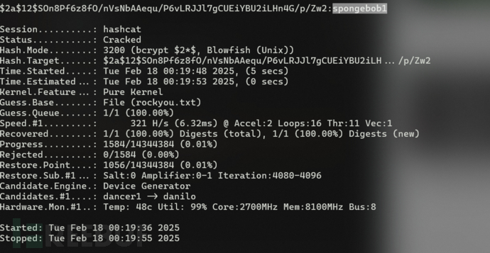 [Meachines] [Easy] Codify Express-Nodejs-Vm2-Bypass-RCE+SH == * Bypass权限提升插图8