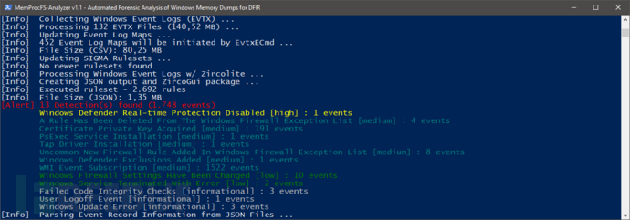 MemProcFS-Analyzer：一款用于DFIR的Windows内存转储自动取证分析工具插图16