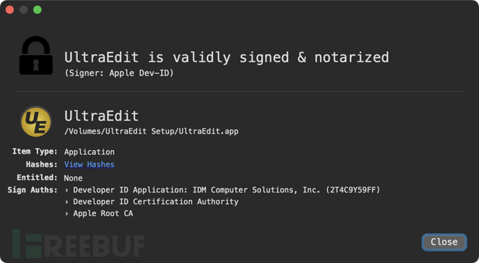 针对macOS盗版UltraEdit恶意软件的深度技术剖析插图4
