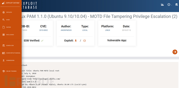 [Meachines] [Medium]  Popcorn SQLI+Upload File+PAM…插图12