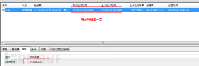 关于Windows默认共享利用详解插图18