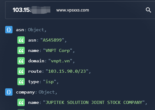 TotHost越南VNPT线路ISP IP VPS测评：越南ISP住宅原生IP，电信联通往返直连，Tiktok短视频外贸必备插图12