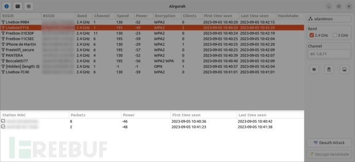 Airgorah：一款功能强大的WiFi安全审计工具插图5