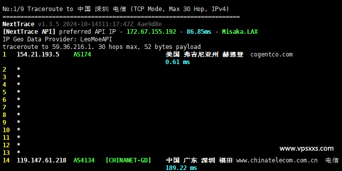 丽萨主机美国真家宽VPS测评：运营Tiktok直播带货必备，双ISP美国家庭IP纯净度高，上行带宽大中转直播不卡顿插图4