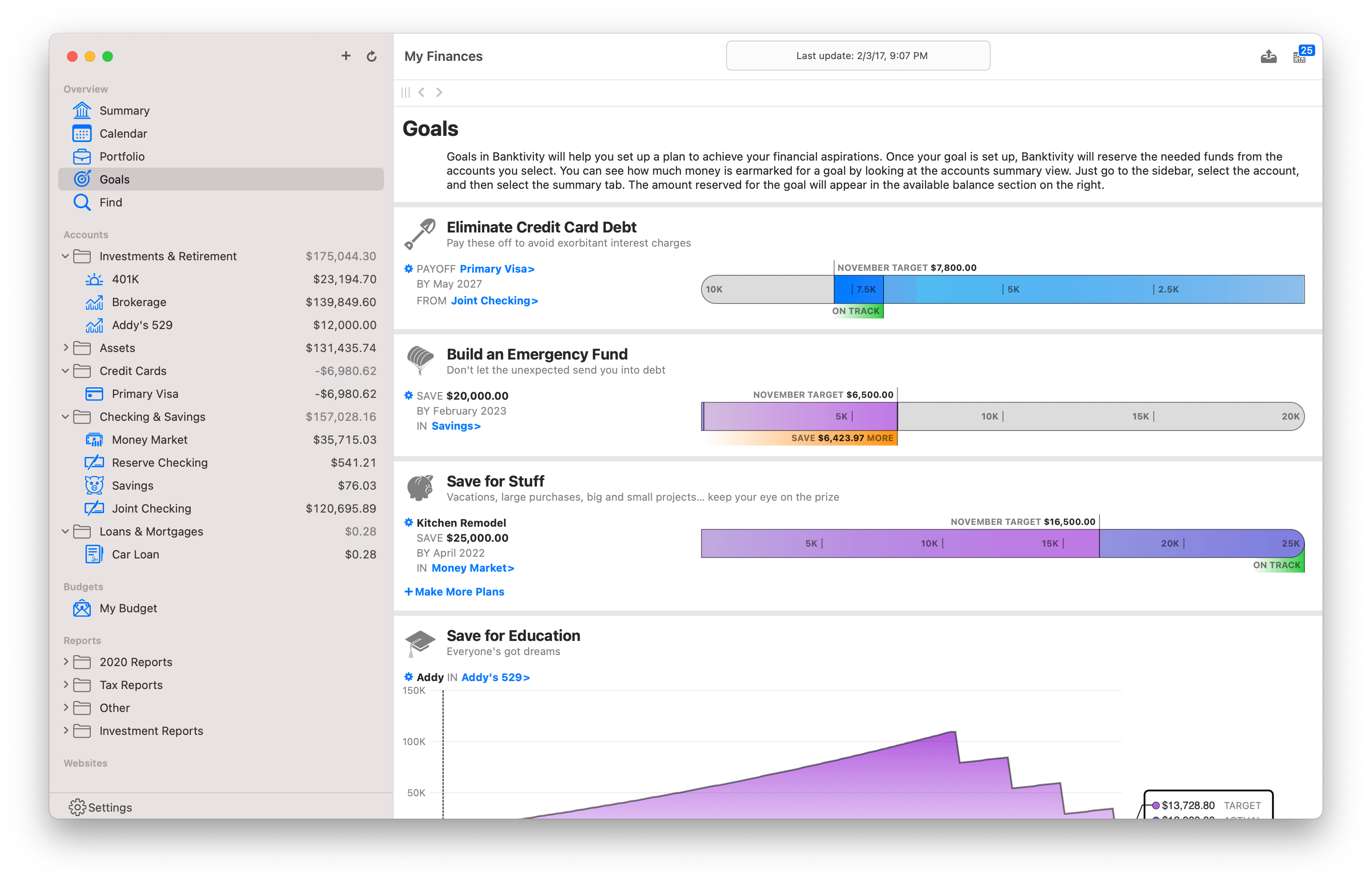 Banktivity for Mac v7.5.3 fix 财务管理软件插图2