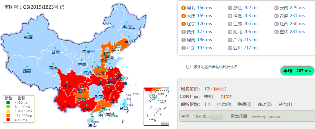 Kuroit荷兰VPS测评：三网往返直连，联通往返AS4837看视频10万+速度，解锁阿塞拜疆Tiktok插图2