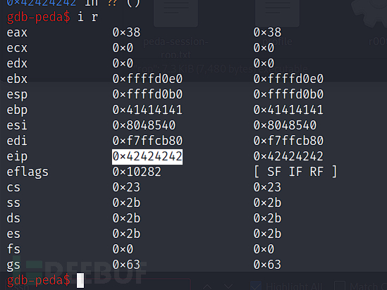 [Meachines] [Easy] Frolic zip密码爆破+Ook!密文解密+Play-SM…插图24