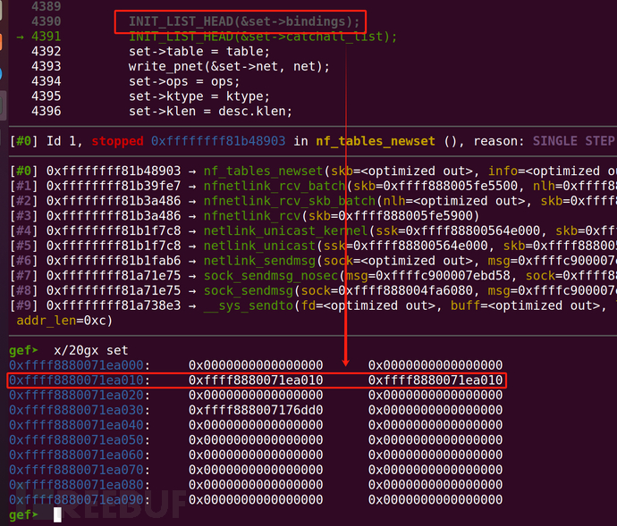 Nftables漏洞原理分析（CVE-2022-32250）插图2