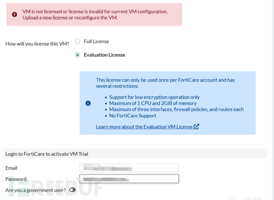 Fortinet防火墙身份认证绕过漏洞复现和利用(CVE-2022-40684)插图9