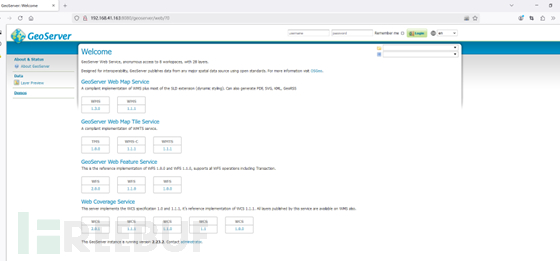 Geoserver Xpath 属性名表达式前台RCE漏洞(CVE-2024-36404)插图