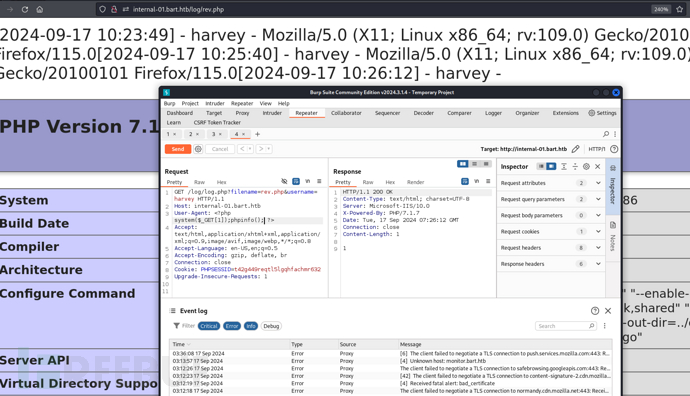 [Meachines] [Medium] Bart Server Monitor+Internal …插图13