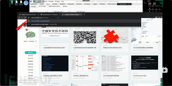 HTTP数据包&请求方法&状态码判断&爆破加密密码&利用数据包插图11