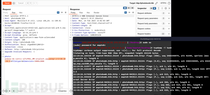 [Meachines] [Easy] Photobomb Js凭据泄露RCE+SETENV路径劫持+built-in(内建命令)劫持插图4