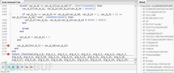 新版本 Redline 使用 Lua 字节码逃避检测插图33
