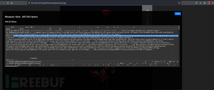 [Vulnhub] violator ProFTPD+权限提升插图19