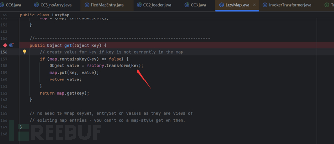 java反序列化CC1-CC7的调试解析插图21