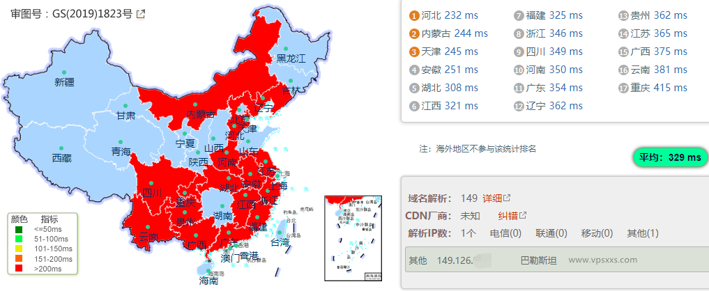 IPRaft香港大硬盘VPS测评：双ISP香港原生IP很意外，CPU硬盘性能优异插图2