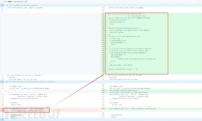 CVE-2024-21096：MySQLDump提权漏洞分析插图