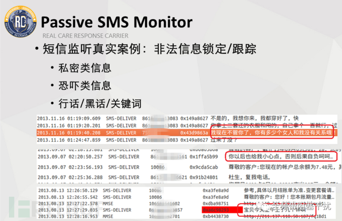 商业安全必读 | 手机窃听的8种途径插图3