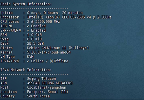 荫云yinnet韩国双ISP家宽住宅IP VPS：9.6美元/月起，1G独享带宽香港HKT服务器150美元/月插图1