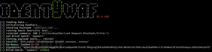 identYwaf：一款基于盲推理识别技术的WAF检测工具插图2