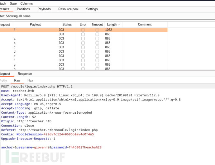 [Meachines] [Easy] Teacher Moodle CMS RCE+Backup.sh->ln软连接滥用权限提升插图5