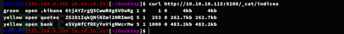 [Meachines] [Easy] Haystack Elasticsearch cat API+TRP00F权限提升+Kibana LFI+Log…插图2