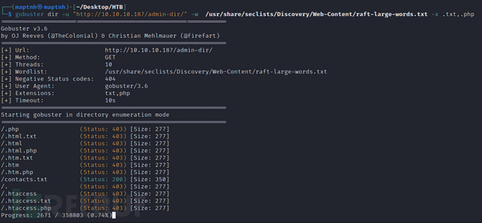 [Meachines] [Easy] Adminer Adminer远程Mysql反向文件读取+Py…插图1