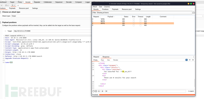 [Meachines] [Easy] RedPanda SSTI+Java逆向分析+XXE实体注入插图2