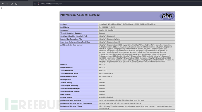 [Meachines] [Medium] jarvis 手工SQLI+python脚本命令执行过滤绕…插图7