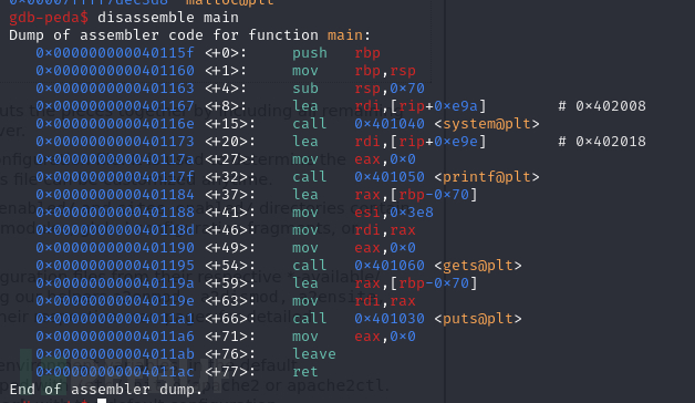 [Meachines] [Easy] Safe BOF+ROP链+.data节区注入BOF+函数跳转…插图6