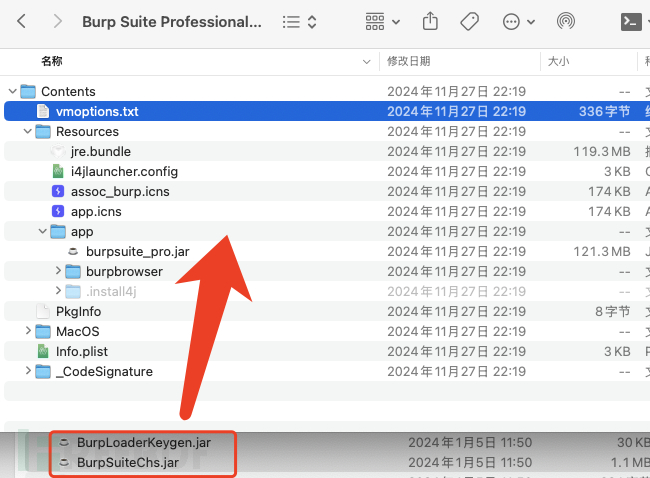 burpsuite Professional v2024.11.1 for mac插图6