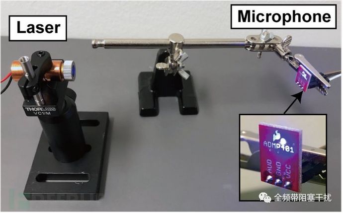 光指令注入攻击 | IOT物联网声控设备的噩梦插图7