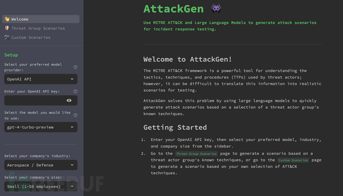 AttackGen：一款基于LLM的网络安全事件响应测试工具插图1