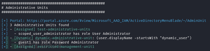 如何使用AzurEnum快速枚举Microsoft Entra ID（Azure AD）插图7