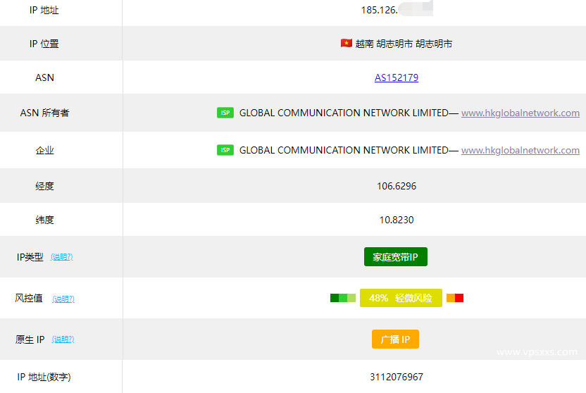 IPRaft越南双ISP VPS测评：双ISP适合Tiktok运营，到国内三网绕路延迟高需中转使用插图14