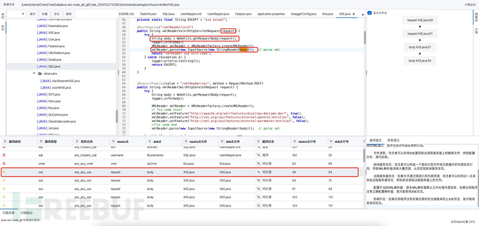 Java 代码审计工具—铲子 SAST 的使用案例插图5