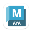 AutoDesk Maya for Mac v2024 三维动画软件插图