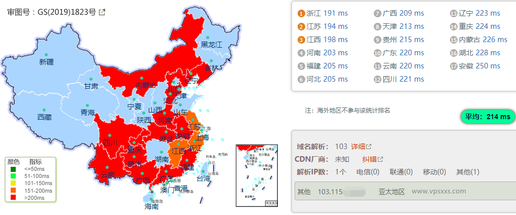 IPRaft台湾原生IP VPS测评：台湾ISP原生住宅IP解锁台湾Tiktok/Netflix等台区流媒体，外贸短视频必备插图2