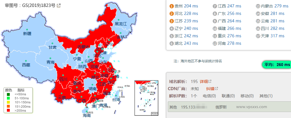 DigiRDP英国雷迪奇VPS测评：CPU频率高，硬盘读写速度快，看视频6万+，延迟较高插图2